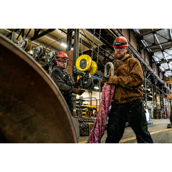 Carhartt® Thermal-Lined Duck Active Men's Jacket