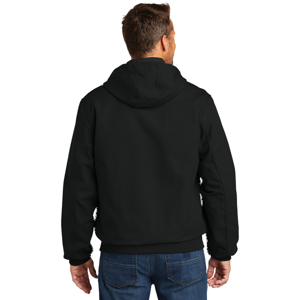 Carhartt® Thermal-Lined Duck Active Men's Tall Jacket