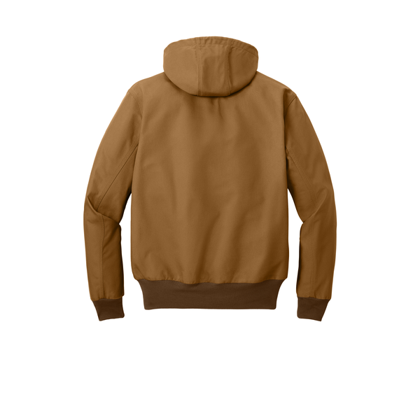 Carhartt® Thermal-Lined Duck Active Men's Tall Jacket