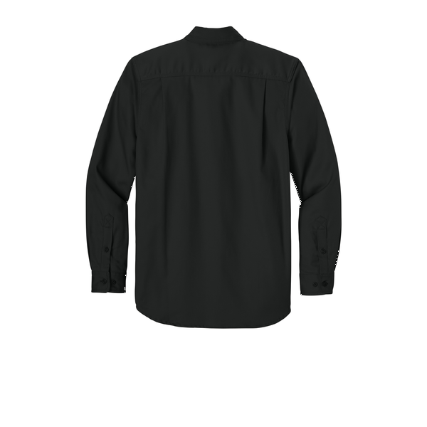 Carhartt® Rugged Professional™ Series Tri-Blend Long Sleeve Men's Shirt
