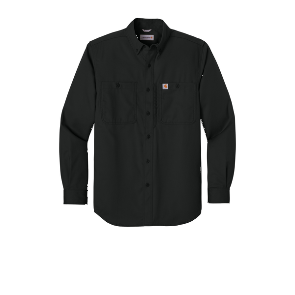 Carhartt® Rugged Professional™ Series Tri-Blend Long Sleeve Men's Shirt