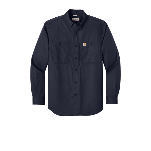 Carhartt® Rugged Professional™ Series Tri-Blend Long Sleeve Men's Shirt