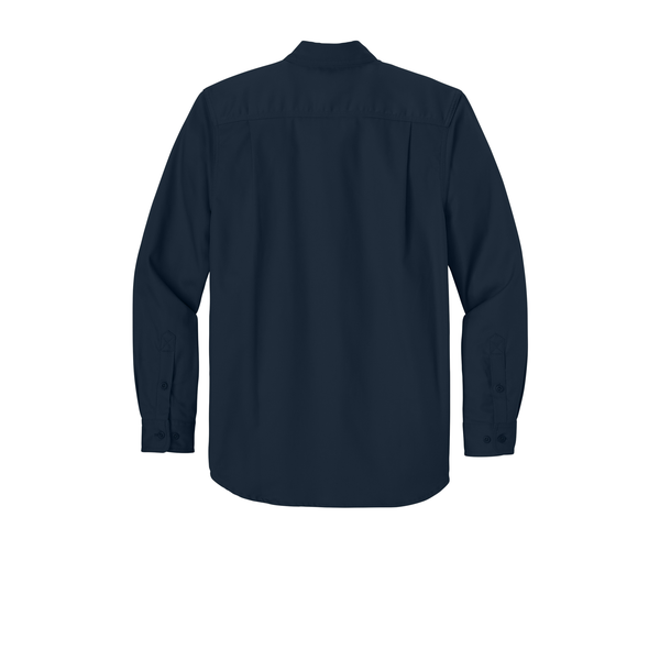 Carhartt® Rugged Professional™ Series Tri-Blend Long Sleeve Men's Shirt
