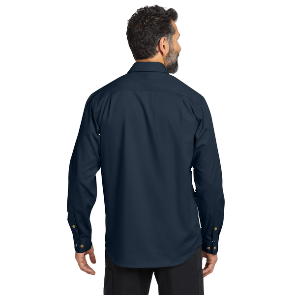 Carhartt® Rugged Professional™ Series Tri-Blend Long Sleeve Men's Shirt