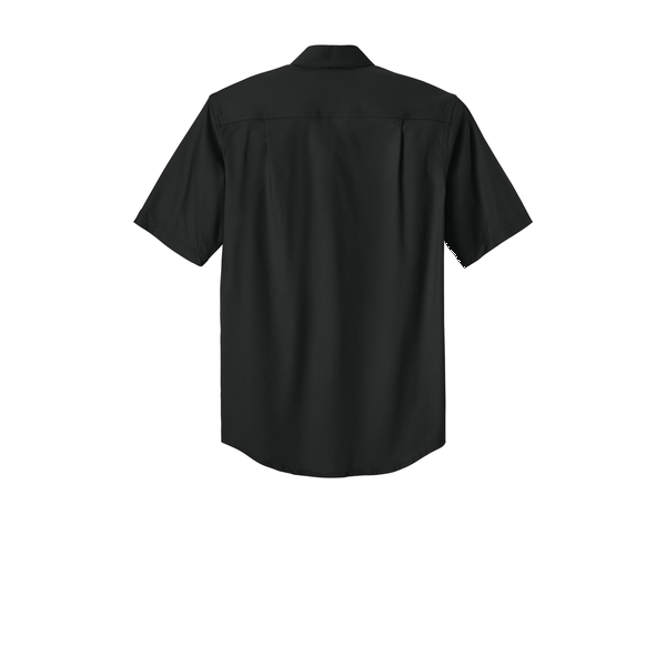 Carhartt® Rugged Professional™ Series Tri-Blend Short Sleeve Men's Shirt