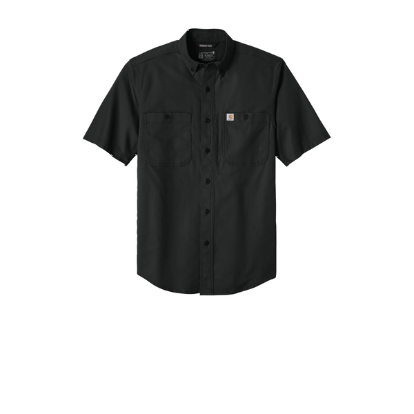 Carhartt® Rugged Professional™ Series Tri-Blend Short Sleeve Men's Shirt