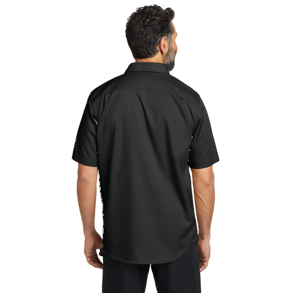 Carhartt® Rugged Professional™ Series Tri-Blend Short Sleeve Men's Shirt