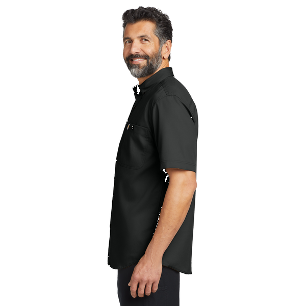 Carhartt® Rugged Professional™ Series Tri-Blend Short Sleeve Men's Shirt
