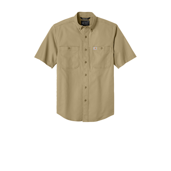 Carhartt® Rugged Professional™ Series Tri-Blend Short Sleeve Men's Shirt
