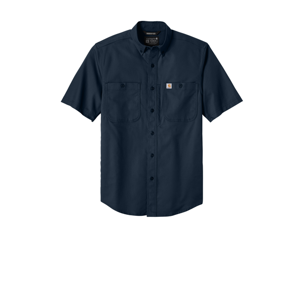 Carhartt® Rugged Professional™ Series Tri-Blend Short Sleeve Men's Shirt