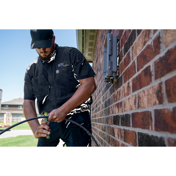Carhartt® Rugged Professional™ Series Tri-Blend Short Sleeve Men's Shirt