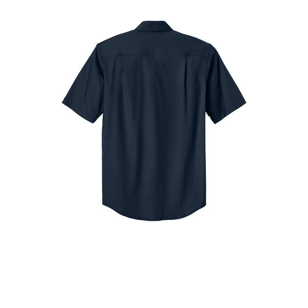 Carhartt® Rugged Professional™ Series Tri-Blend Short Sleeve Men's Shirt