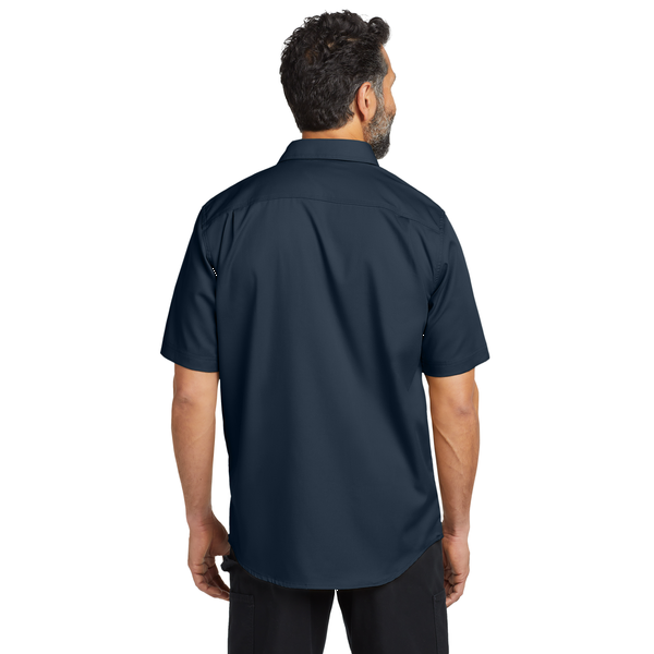 Carhartt® Rugged Professional™ Series Tri-Blend Short Sleeve Men's Shirt