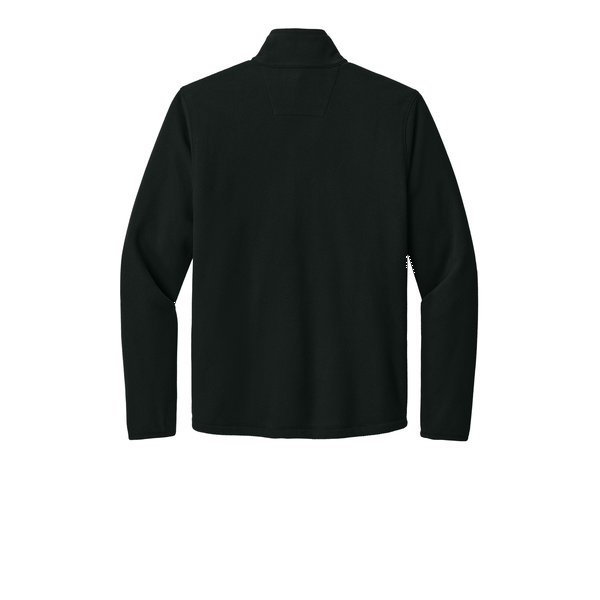 Carhartt® Textured 1/2 Zip Polyester Fleece Men's Jacket