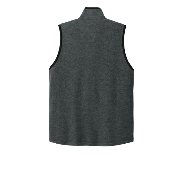 Carhartt® Textured Polyester Fleece Men's Vest