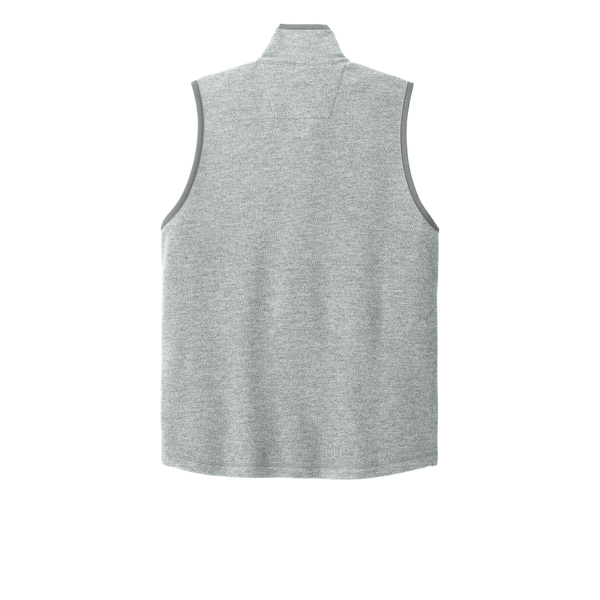 Carhartt® Textured Polyester Fleece Men's Vest