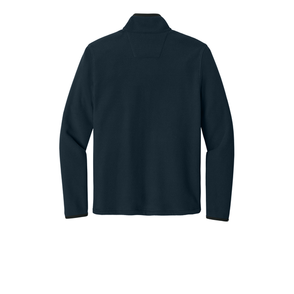 Carhartt® Textured Full-Zip Polyester Fleece Men's Jacket