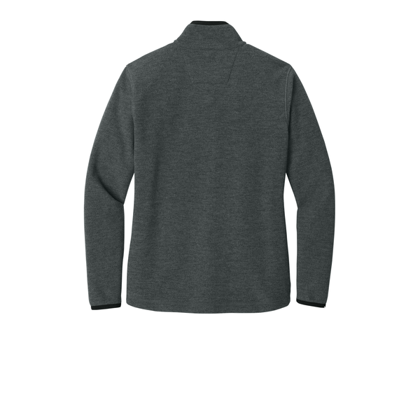 Carhartt® Textured Full-Zip Polyester Fleece Ladies' Jacket