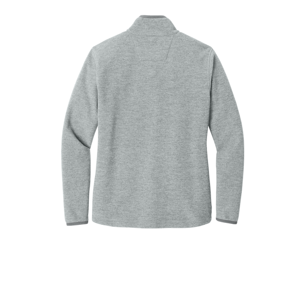 Carhartt® Textured Full-Zip Polyester Fleece Ladies' Jacket