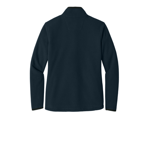 Carhartt® Textured Full-Zip Polyester Fleece Ladies' Jacket