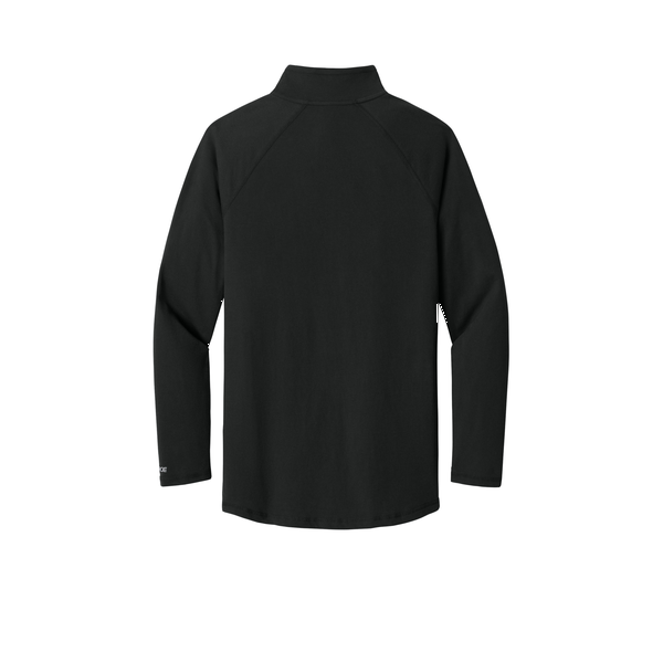Carhartt® Force® Cotton/Poly Long Sleeve Men's 1/4 Zip T-Shirt