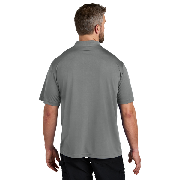 Carhartt® Force® Polyester Snag Resistant Men's Pocket Polo