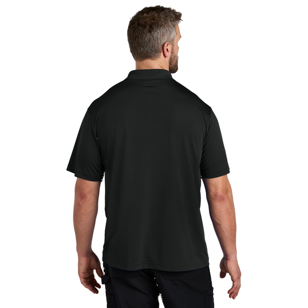 Carhartt® Force® Polyester Snag Resistant Men's Pocket Polo
