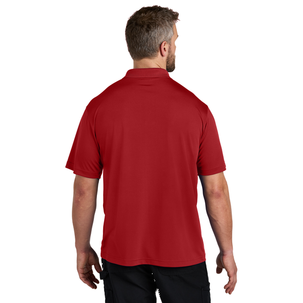 Carhartt® Force® Polyester Snag Resistant Men's Pocket Polo