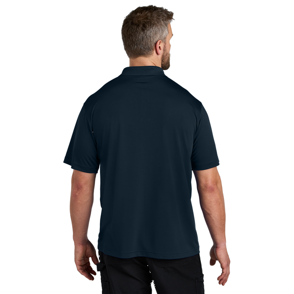 Carhartt® Force® Polyester Snag Resistant Men's Pocket Polo