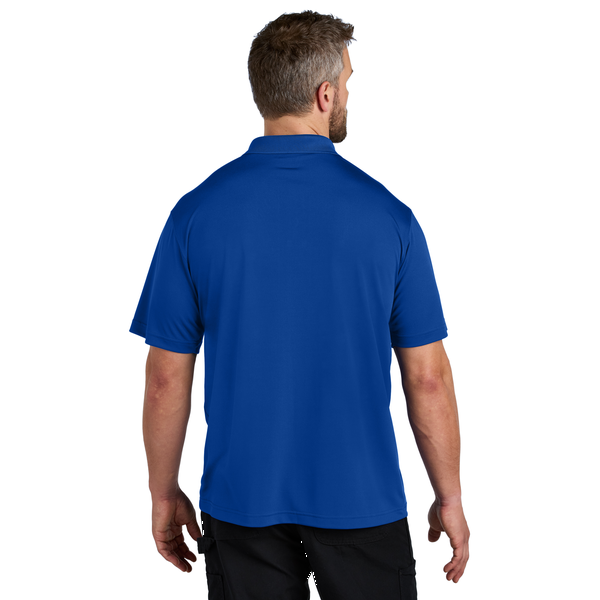 Carhartt® Force® Polyester Snag Resistant Men's Pocket Polo