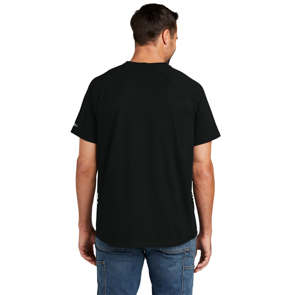 Carhartt® Force® Short Sleeve Cotton Poly Men's Pocket T-Shirt