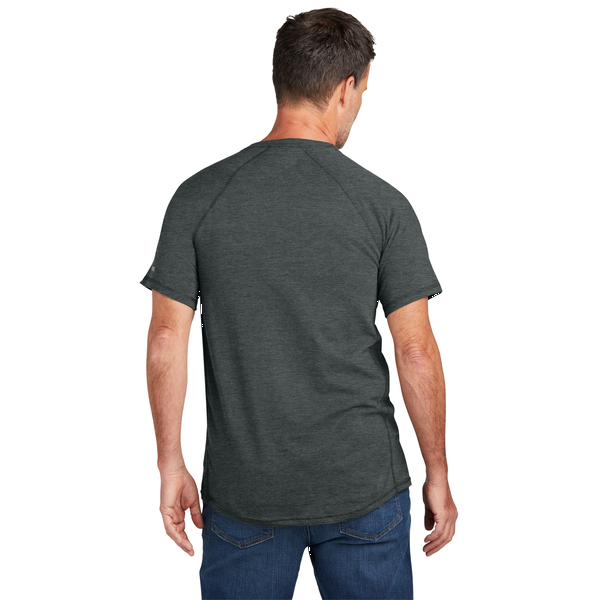 Carhartt® Force® Short Sleeve Cotton Poly Men's Pocket T-Shirt
