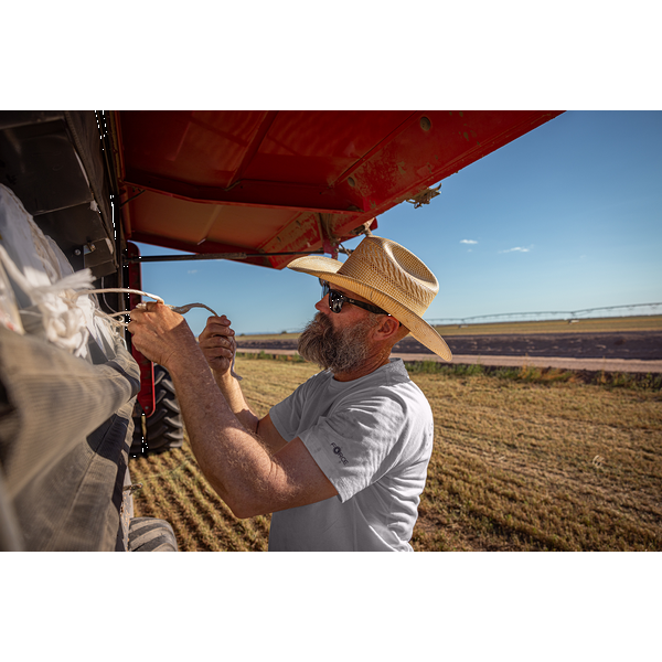 Carhartt® Force® Short Sleeve Cotton Poly Men's Pocket T-Shirt