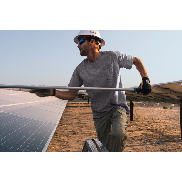 Carhartt® Force® Short Sleeve Cotton Poly Men's Pocket T-Shirt