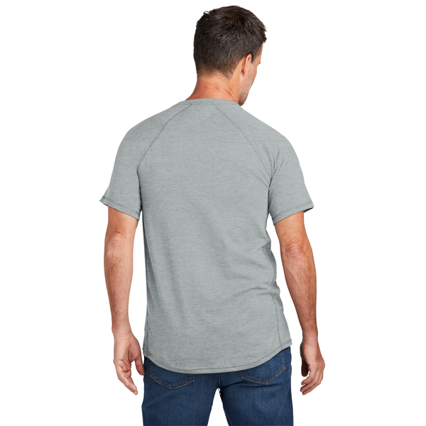 Carhartt® Force® Short Sleeve Cotton Poly Men's Pocket T-Shirt