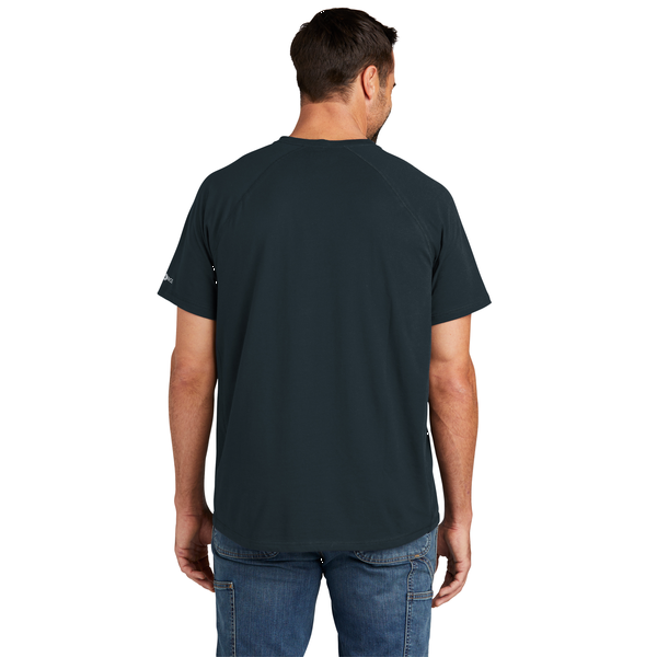 Carhartt® Force® Short Sleeve Cotton Poly Men's Pocket T-Shirt