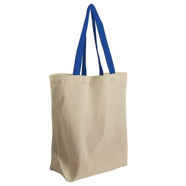 Brunch Cotton Grocery Tote