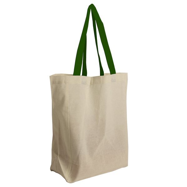 Brunch Cotton Grocery Tote