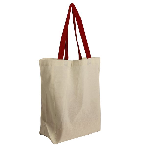 Brunch Cotton Grocery Tote