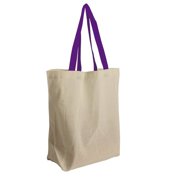 Brunch Cotton Grocery Tote