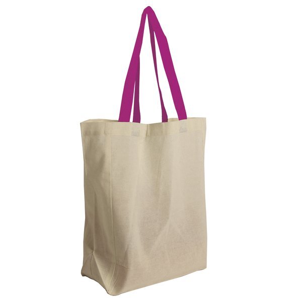 Brunch Cotton Grocery Tote
