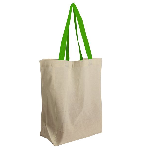 Brunch Cotton Grocery Tote
