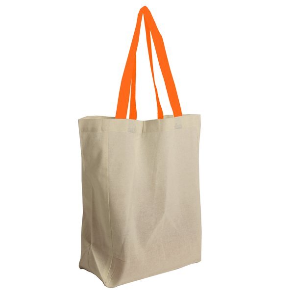 Brunch Cotton Grocery Tote