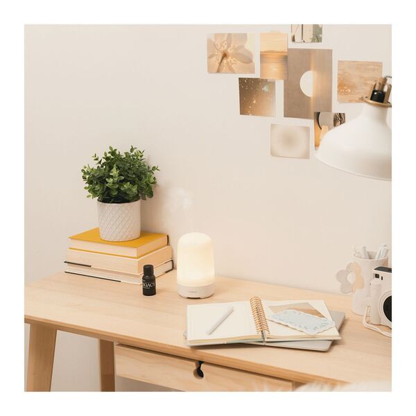 Vitruvi® Glow Diffuser & Essential Oils Gift Set