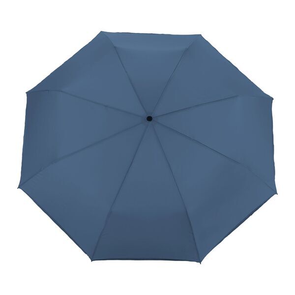 Reflective Trim rPET Umbrella, 48" Arc