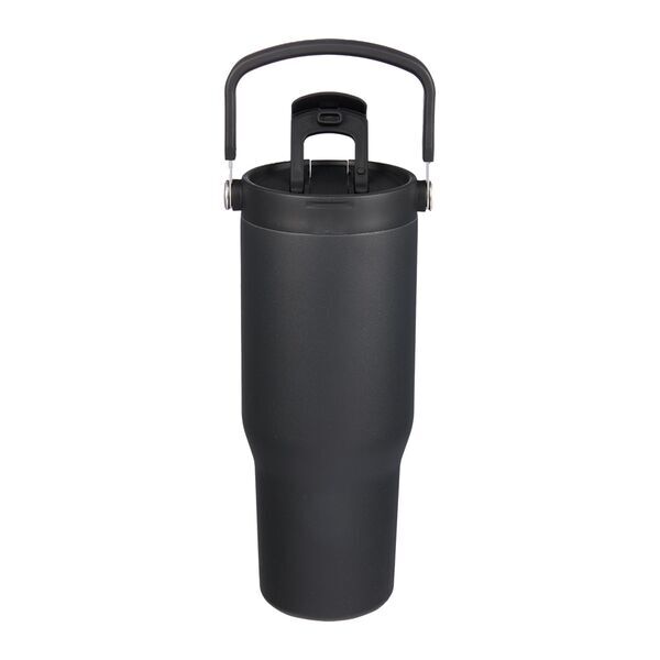 Carnival Recycled Sip Or Swig Vacuum Insulated Tumbler, 30oz.