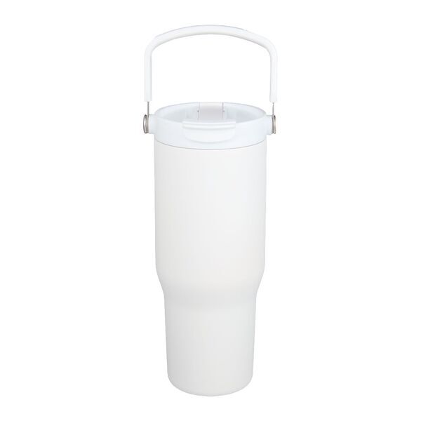 Carnival Recycled Sip Or Swig Vacuum Insulated Tumbler, 30oz.