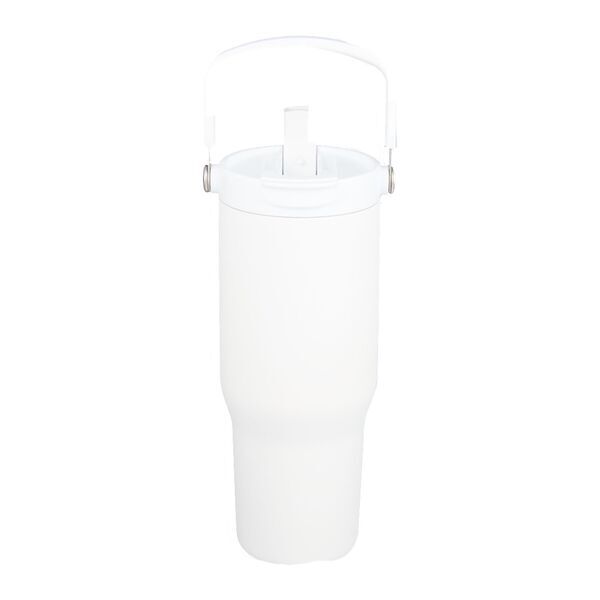 Carnival Recycled Sip Or Swig Vacuum Insulated Tumbler, 30oz.