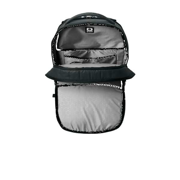 OGIO® Controller rPET Ballistic Poly Laptop Backpack