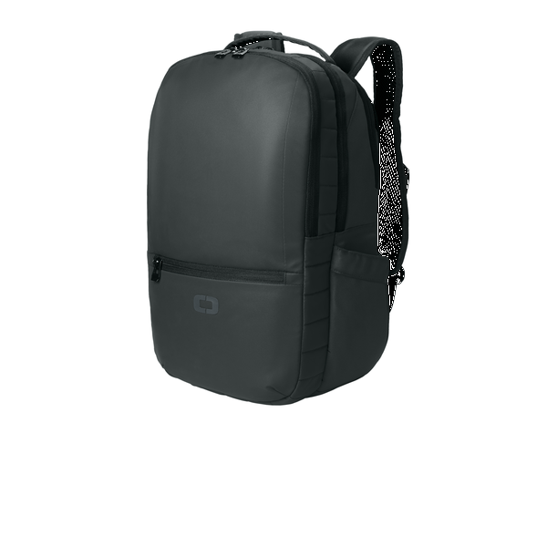 OGIO® Controller rPET Ballistic Poly Laptop Backpack
